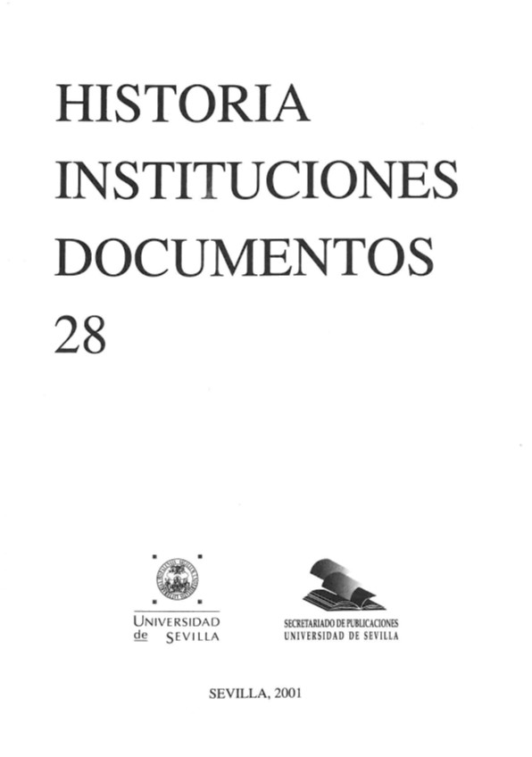 Congosto Martín, Y. y del Camino Martínez, C. (2001). Lengua y escritura en la Sevilla de fines del XV: confluencia de normas y modelos. His